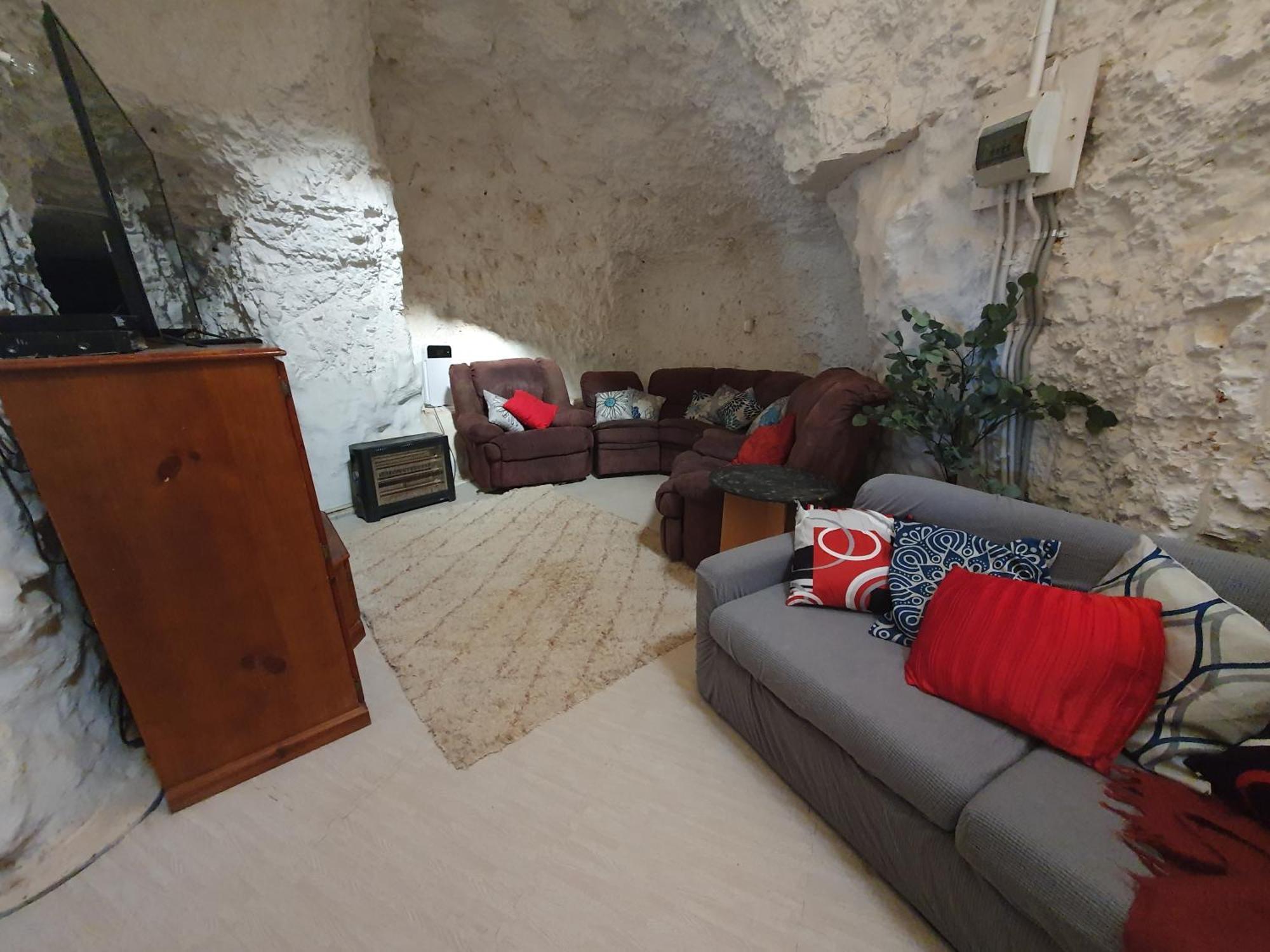 Fossickers Den Dugout Accommodation White Cliffs المظهر الخارجي الصورة
